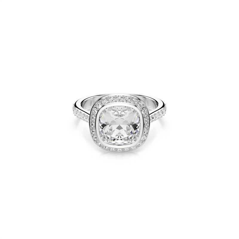 Swarovski Una Angelic Halo Ring image number 0